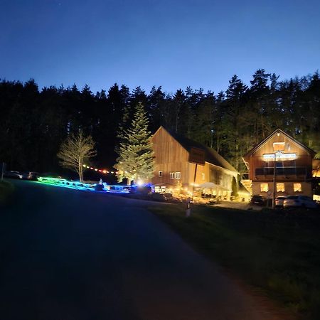 Landgasthof Zur Linde Kronach Eksteriør bilde