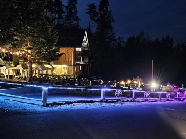 Landgasthof Zur Linde Kronach Eksteriør bilde